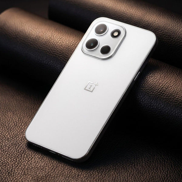 Orix White Matte Case for Oneplus Nord 6