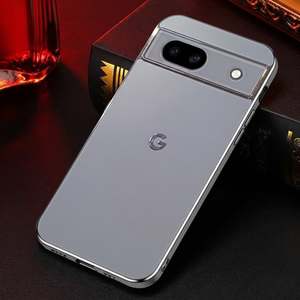 Orix Light Grey Matte Case for Google Pixel 8a