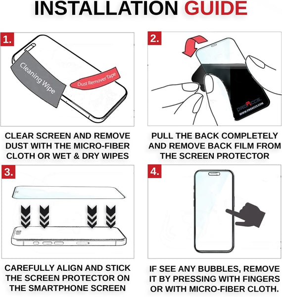 Screen Protector for Oppo Reno 8 Pro