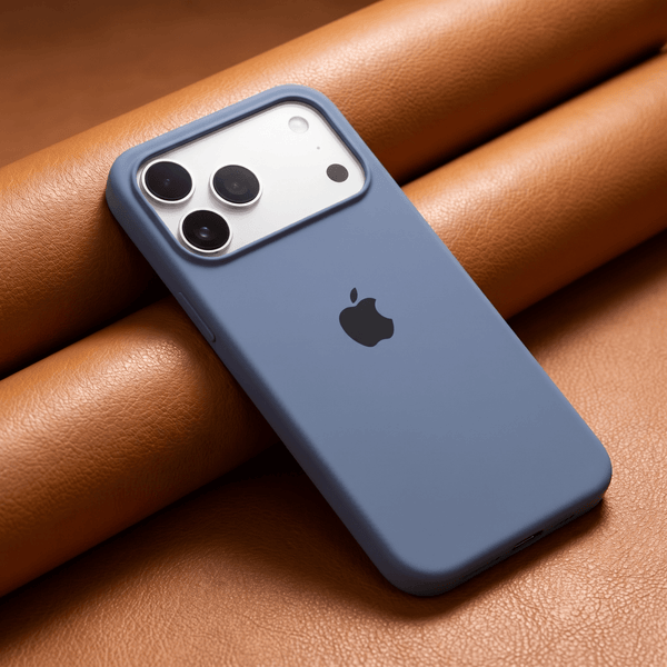 Pastel Original Silicone case for Apple iphone 18 Pro Max - The Hatke