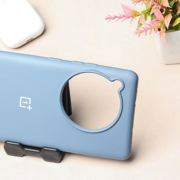 Pastel Original Silicone case for Oneplus 12R - The Hatke