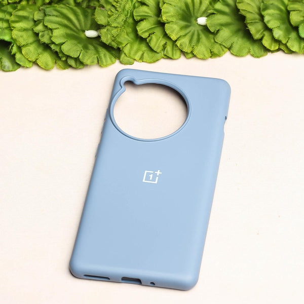 Pastel Original Silicone case for Oneplus 12R - The Hatke