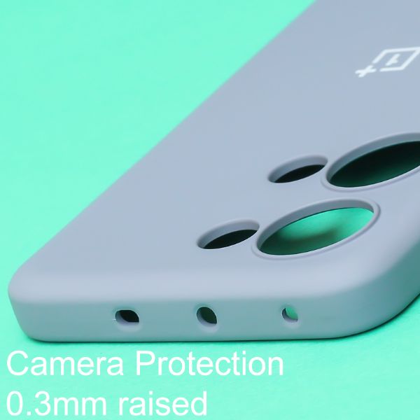 Pastel Original Silicone Case for Oneplus Nord 3 - The Hatke