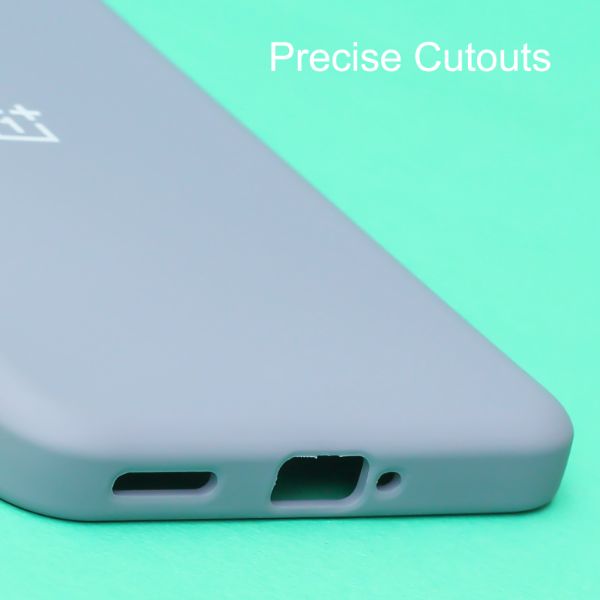 Pastel Original Silicone Case for Oneplus Nord 3 - The Hatke