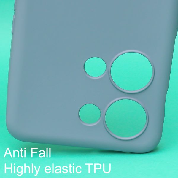 Pastel Original Silicone Case for Oneplus Nord 3 - The Hatke