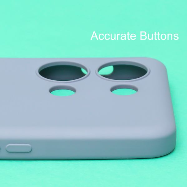 Pastel Original Silicone Case for Oneplus Nord 3 - The Hatke