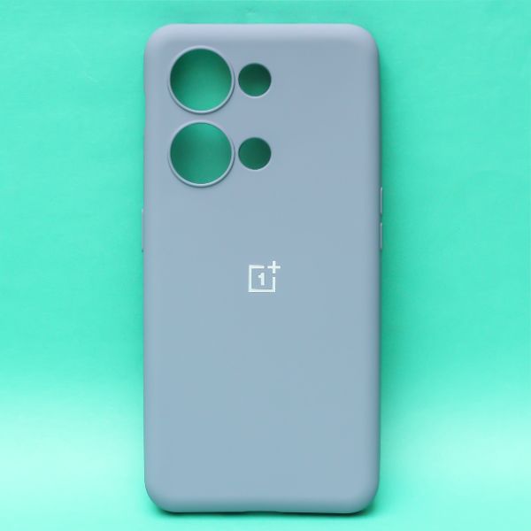 Pastel Original Silicone Case for Oneplus Nord 3 - The Hatke