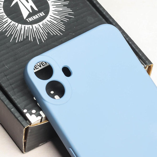 Pastel Purple Camera Original Case for CMF PHONE 1 - The Hatke