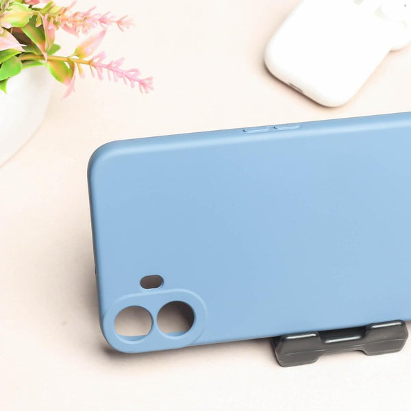 Pastel Purple Camera Original Case for CMF PHONE 1 - The Hatke