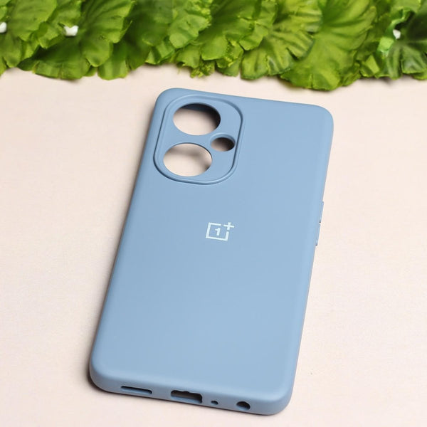Pastel Purple Camera Original Silicone case for Oneplus Nord CE 3 Lite 5G - The Hatke