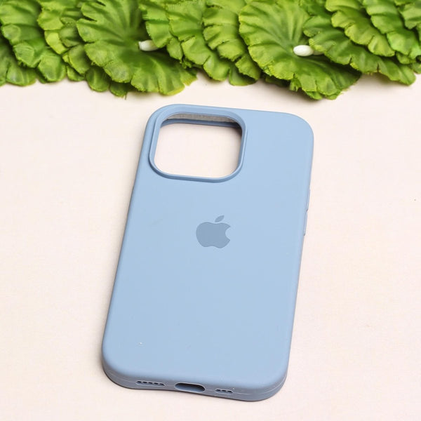 Pastel Purple Original Silicone case for Apple iphone 12 Pro Max - The Hatke