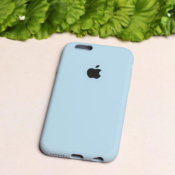 Pastel Purple Original Silicone case for Apple iphone 6/6s - The Hatke
