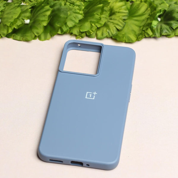 Pastel Purple Original Silicone case for Oneplus 10R - The Hatke