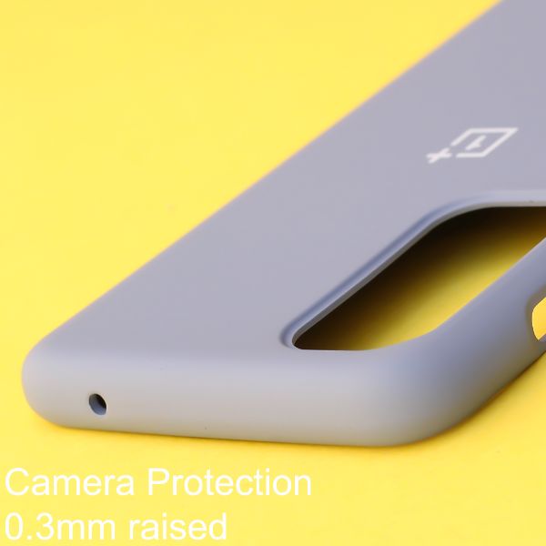 Pastel Purple Original Silicone case for Oneplus 9 - The Hatke