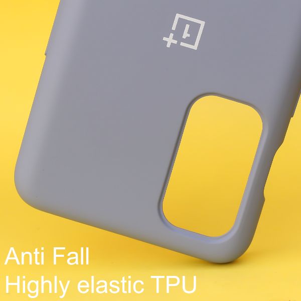Pastel Purple Original Silicone case for Oneplus Nord 2T - The Hatke