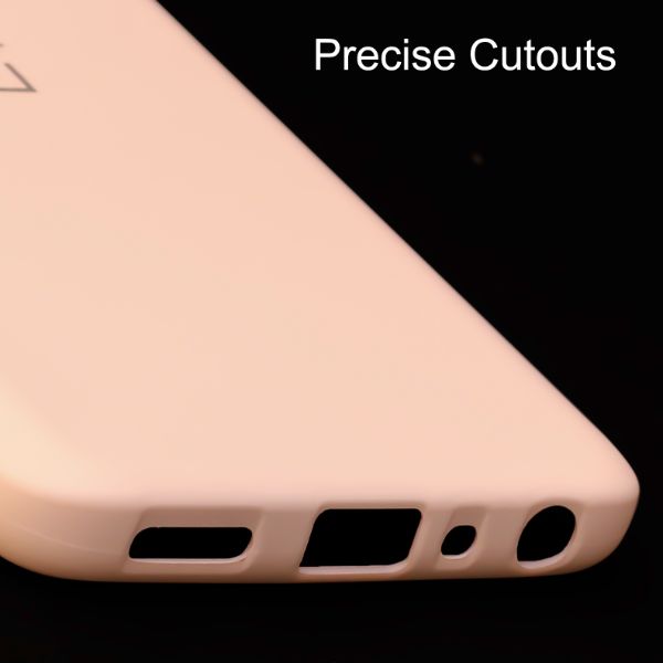 Peach Camera Original Silicone case for Oneplus Nord CE 2 Lite - The Hatke