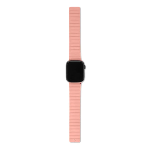 Peach Ocean Loop Watch Strap For apple For Apple Watch SERIES 2 (42mm/44mm/45mm/46mm/49mm) - The Hatke