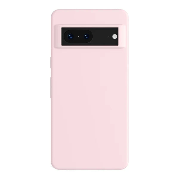 Pink Original Silicone case for Google Pixel 6