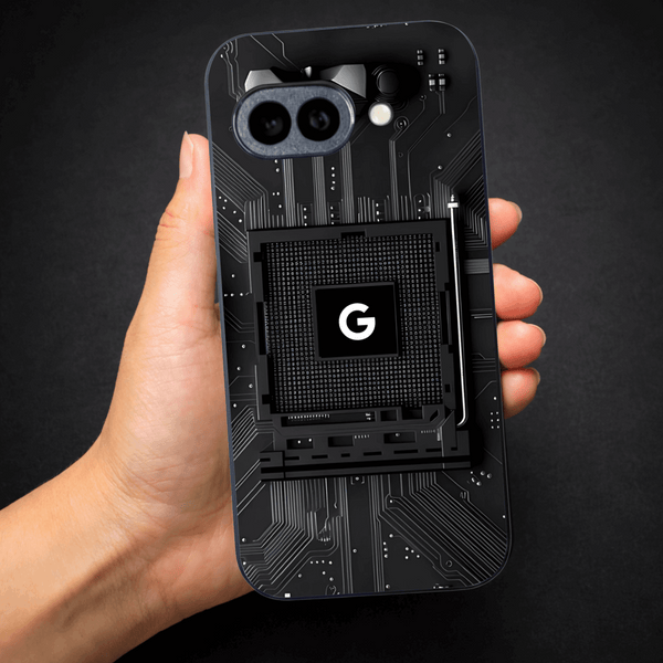 Microchip MB case for Google Pixel 9a