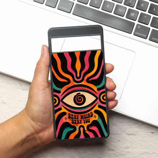 Hypnosis MB Case for Google Pixel 7a