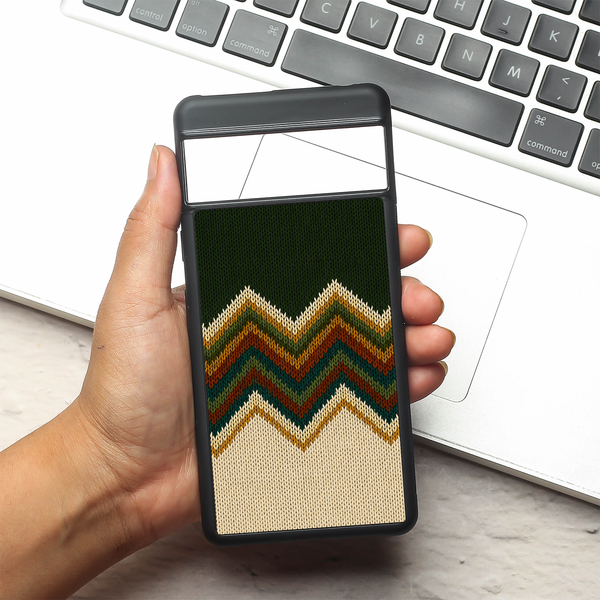 Knitted MB Case for Google Pixel 7a
