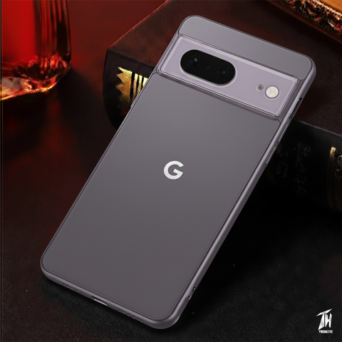 Orix Grey Matte Case for Google Pixel 7