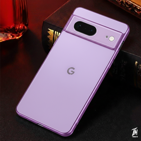 Orix Pink Matte Case for Google Pixel 7