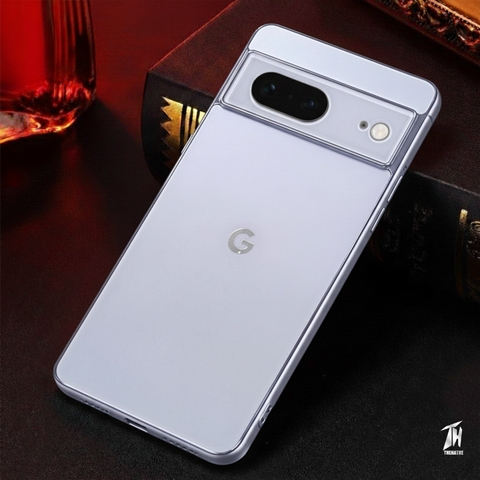 Orix White Matte Case for Google Pixel 7