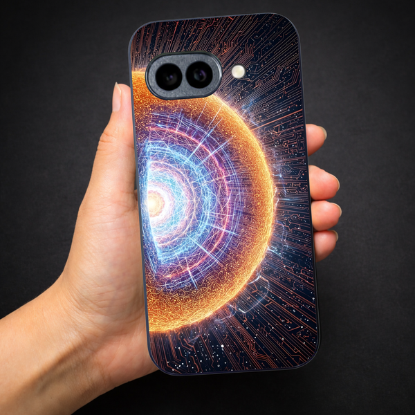 Quantum MB Case for Google Pixel 9a