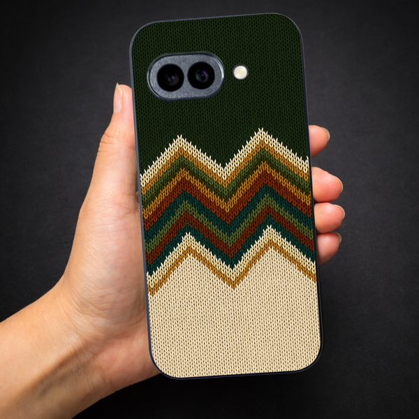 Knitted MB Case for Google Pixel 9a