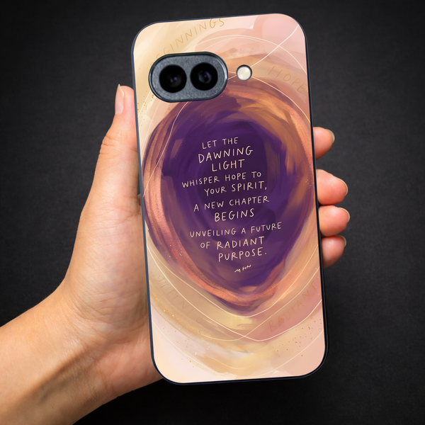 Solace MB Case for Google Pixel 9a