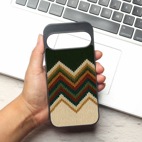 Knitted MB Case for Google Pixel 9