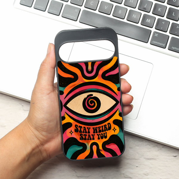 Hypnosis MB Case for Google Pixel 9 Pro