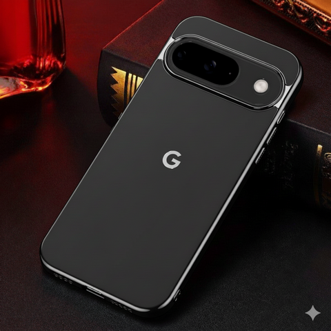 Orix Black Matte Case for Google Pixel 9