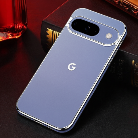 Orix Blue Matte Case for Google Pixel 9