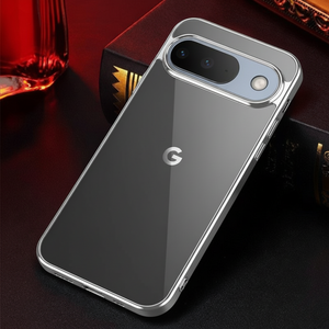 Orix Grey Matte Case for Google Pixel 9