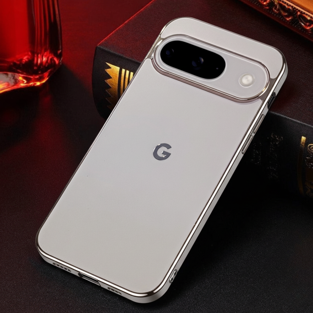 Orix Peach Matte Case for Google Pixel 9
