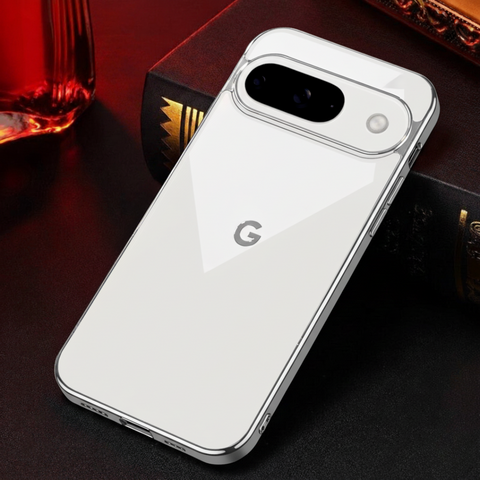 Orix White Matte Case for Google Pixel 9