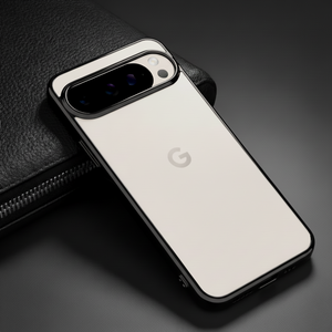 EW Black Transparent case for Google Pixel 9 Pro