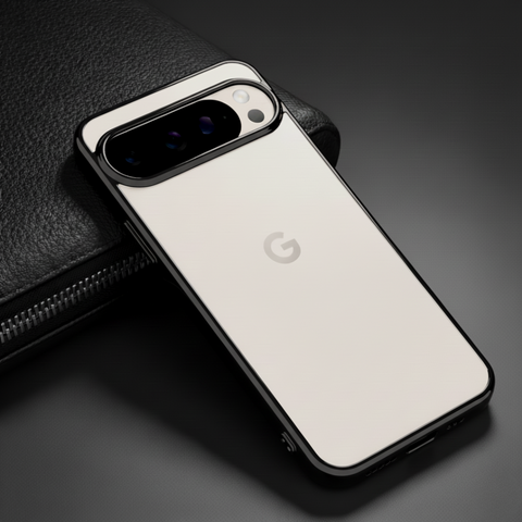EW Black Transparent case for Google Pixel 9 Pro