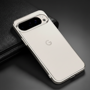 EW Silver Transparent case for Google Pixel 9 Pro