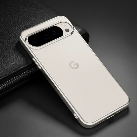 EW Silver Transparent case for Google Pixel 9 Pro