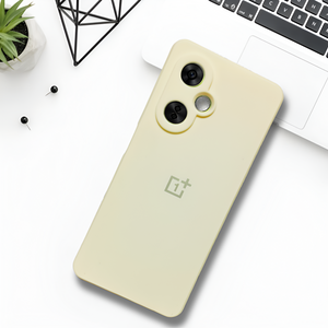Cream Candy Silicone Case for Oneplus Nord CE 3 Lite