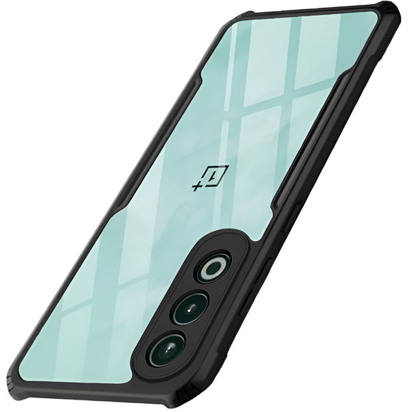 Hybrid Shockproof transparent Silicone Case for Oneplus Nord CE 4