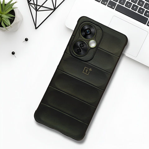 Black Wave Case for Oneplus Nord CE 3 Lite