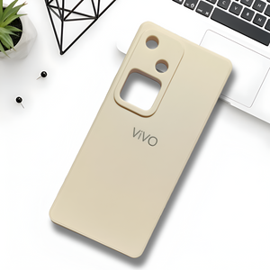 Cream Candy silicone Case for Vivo V30