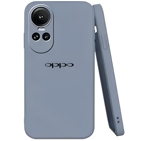 Grey Camera Original Silicone case for Oppo Reno 10