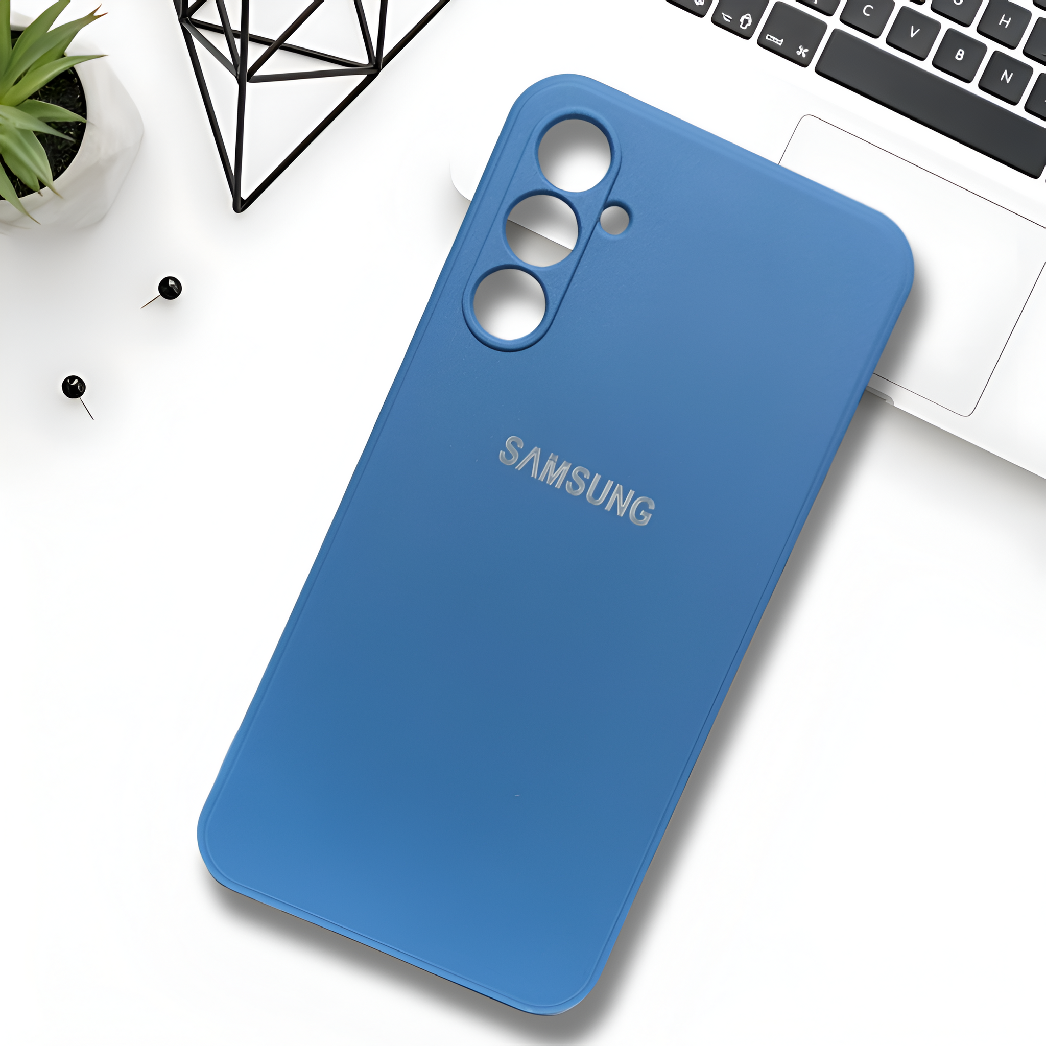 Cosmic Candy Silicone Case for Samsung A34