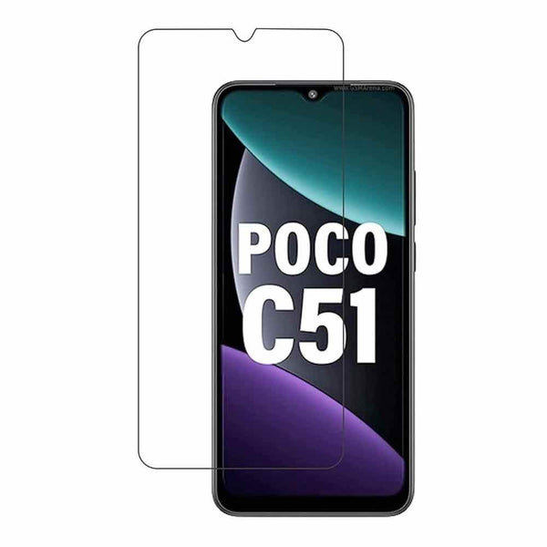 Screen Protector for Poco C51
