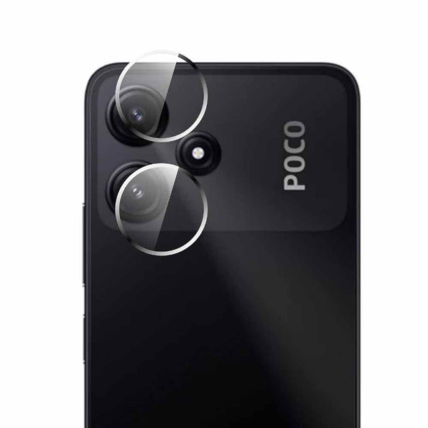 Guard your Poco M6 pro Camera Lens